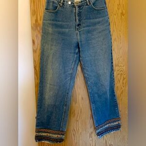 Vintage 90s denim